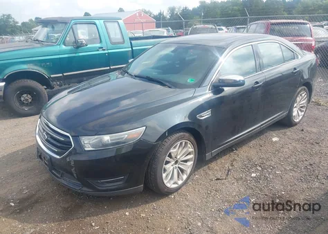 2015 Ford Taurus Limited from USA, damaged, VIN 1FAHP2F85FG171095